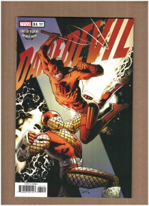 Daredevil #31 Marvel 2021 Spider-Villain Variant BULLSEYE ELEKTRA AS DD NM- 9.2