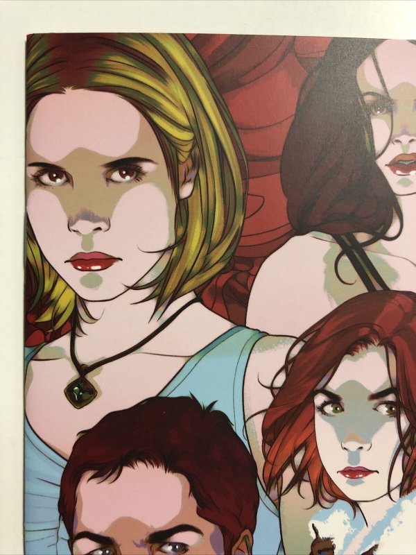 Vampire Slayer (2022) #1 (NM) 1:10 Goñi Montes Variant Cover| Boom Studios