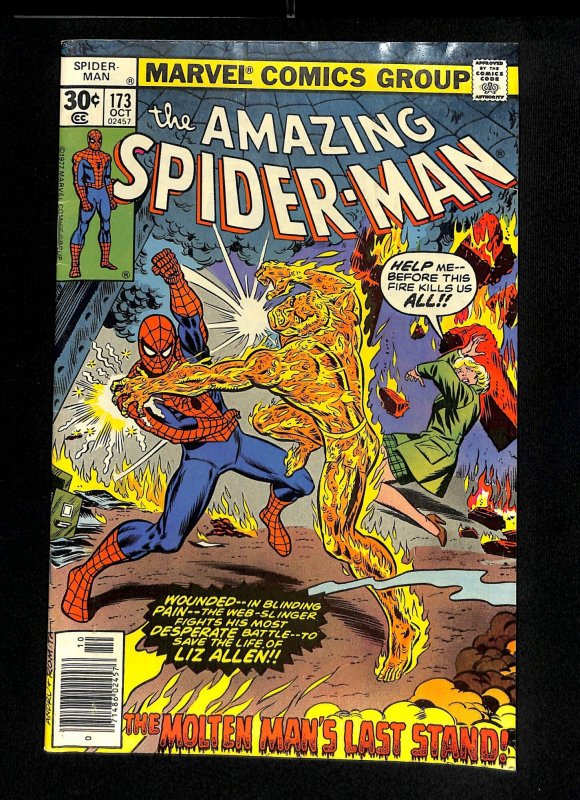 Amazing Spider-Man #173