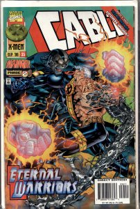 Cable #35 (1996) Cable