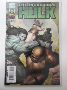 The Incredible Hulk #602