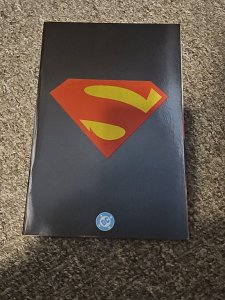 Absolute Superman: #1 [Logo Design Foil CVR E] 2024 NM