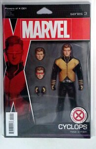 Powers X #1 C 2019 Marvel 9.2 AF Cyclops Variant Magneto Mystique Krakoa Comic