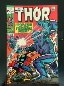 Thor #170 (1969)