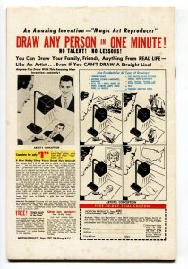 FLY MAN #37 1966-FLY GIRL- SHIELD--HANGMAN--GLADIATOR VF-