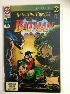  DETECTIVE COMICE-BATMAN #660 KNIGHTFALL #4 1993 DC / NM / NEVER READ