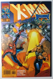 X-Man #38 (8.0, 1998)