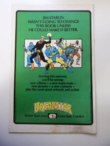 The Amazing Spider-Man #257 (1984) VG Condition Moisture stain bc