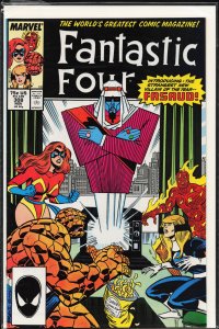Fantastic Four #308 (1987) Fantastic Four