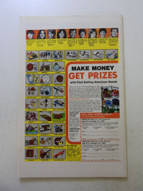 Showcase #100 (1978) VF- condition