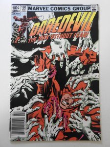 Daredevil #180 (1982) FN Condition!