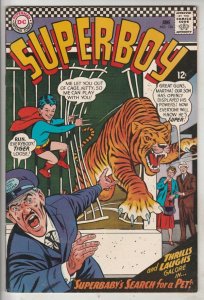 Superboy #130 (Jun-66) NM- High-Grade Superboy