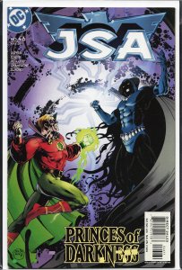 JSA #46 (2003) Justice Society of America