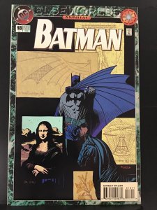 Batman Annual #18 (1994) ZS