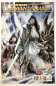 Obi-Wan and Anakin #1 (9.4, 2016)