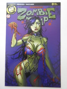 Zombie Tramp #48 Artist Variant Cover Beautiful NM-/NM Condition!