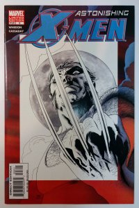 Astonishing X-Men #8 (9.2, 2005) Limited Edition 2nd Print