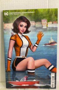 Unstoppable Doom Patrol #1 (2023)