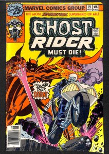 Ghost Rider #19 (1976)