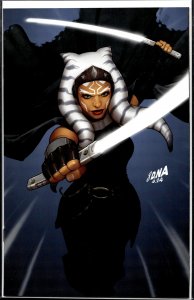 Star Wars: Ahsoka #1 (2024) Ahsoka