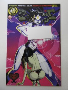 Zombie Tramp #52 (2018) Risque Variant! Beautiful NM- Condition!