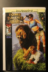 Tomb Raider: The Greatest Treasure of All #0 (2002)