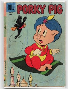 Porky Pig #48 (1956) Porky Pig