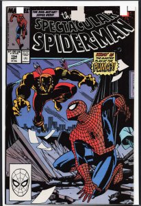 The Spectacular Spider-Man #154 (1989) Spider-Man