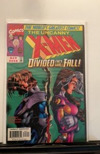 The Uncanny X-Men #348 (1997)