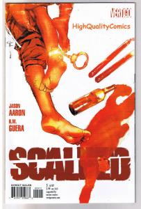 SCALPED #5, NM+, Vertigo, Indian Reservation, Casino, 2007, more in store