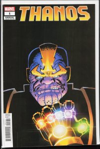 Thanos Annual Miller Cover (2024) Thanos