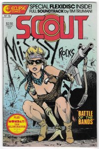 Scout #19 (1987)