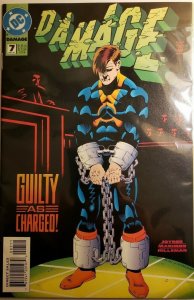 Damage Volume 1 #7 (Nov. 1994)
