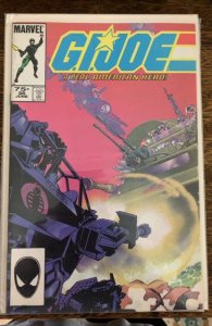 G.I. Joe: A Real American Hero #36 (1985)