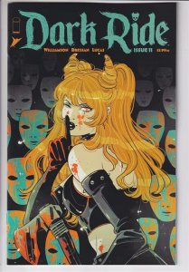 DARK RIDE (2022 IMAGE) #11 VARIANT VARIANT CVR C LUANA VECCHIO