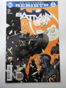 Batman #3 (2016)