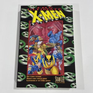 The Ultimate X-Men TPB Near Mint NM Byron Preiss 1996