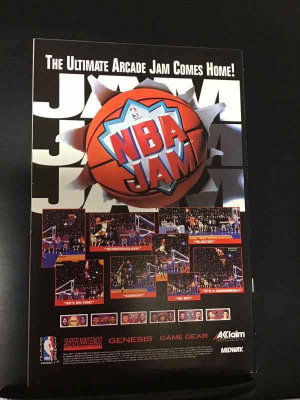 Action Comics #699 (1994)nm