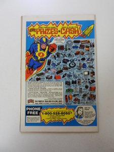 The Avengers #221 (1982) FN+ condition