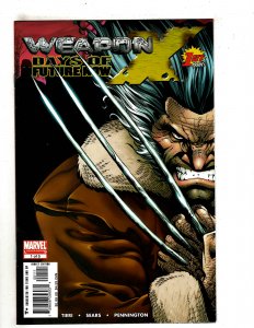 Weapon X: Days of Future Now #1 (2005) OF16