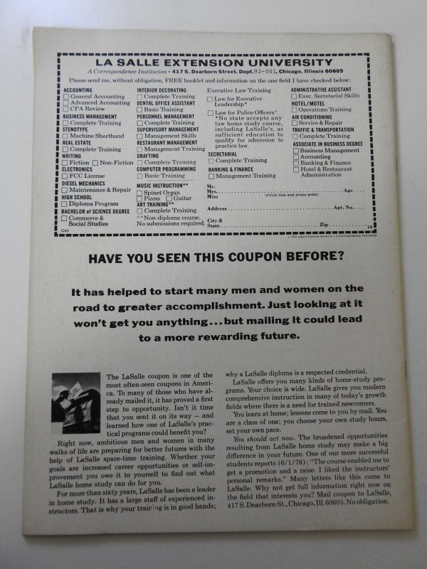 Rampaging Hulk #4 (1977) FN/VF Condition!