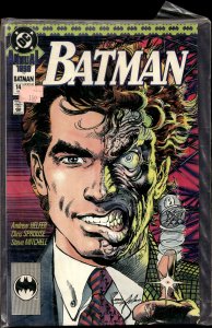 Batman Annual #14 (1990) Batman