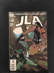 JLA #121 (2005) Justice League