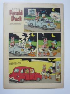 Donald Duck (Dell 1962) #83 VG Disney Comics Book