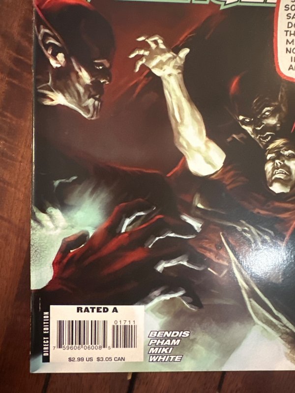 The Mighty Avengers #17 (2008)