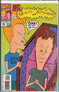 Beavis & Butt-Head #2 (1994) Beavis & Butt-Head