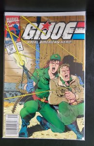 G.I. Joe: A Real American Hero #128 (1992) Newstand Edition