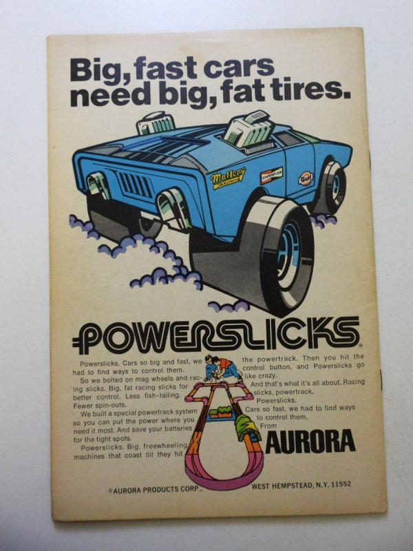 Superman #233 (1971) FN Condition