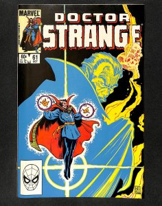 Doctor Strange #61