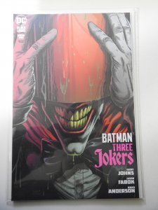 Batman: Three Jokers #1 Variant (2020) W/ Joker Card